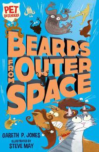 Cover image for Beards from Outer Space