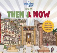 Cover image for Cities - Then & Now 1