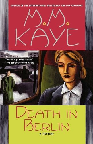 Cover image for Death in Berlin