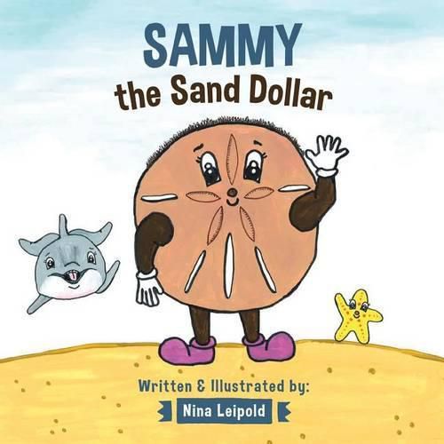 Cover image for Sammy the Sand Dollar