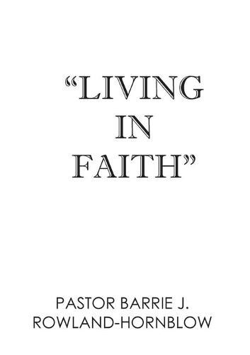 Living In Faith