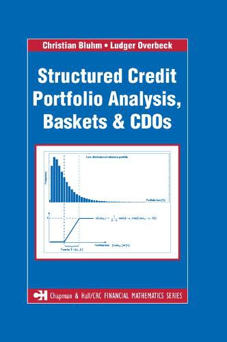 Cover image for Structured Credit Portfolio Analysis, Baskets and CDOs