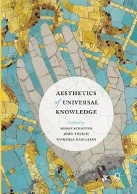Cover image for Aesthetics of Universal Knowledge