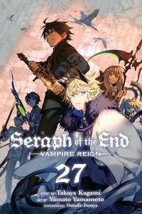 Cover image for Seraph of the End, Vol. 27