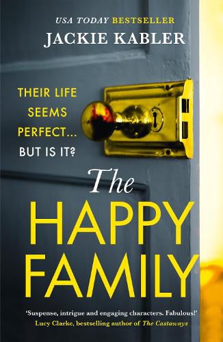 Cover image for The Happy Family