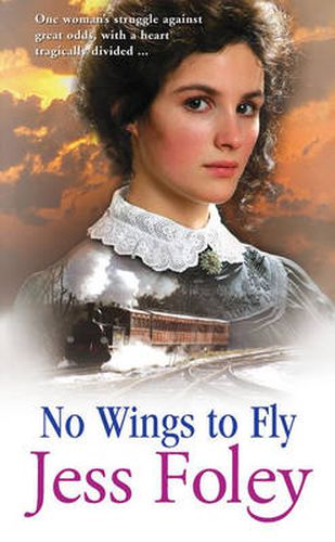 Cover image for No Wings to Fly