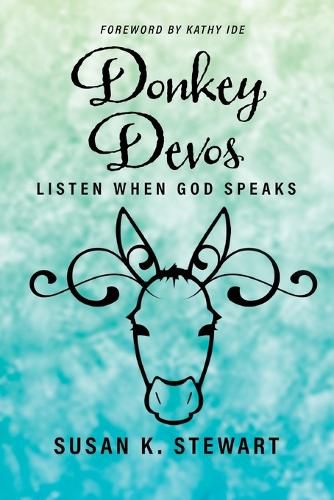 Cover image for Donkey Devos: Listen When God Speaks