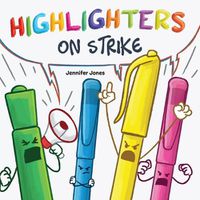 Cover image for Highlighters on Strike