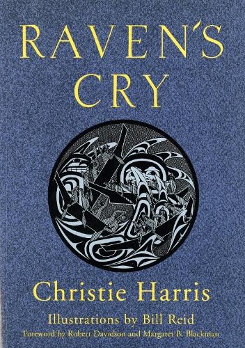 Cover image for Raven's Cry