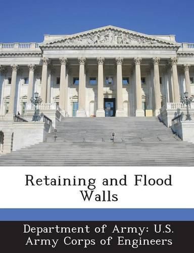 Cover image for Retaining and Flood Walls