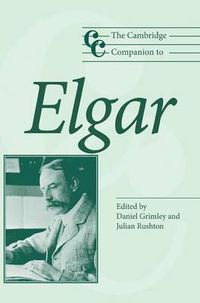 Cover image for The Cambridge Companion to Elgar