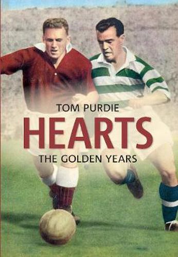Cover image for Hearts: The Golden Years
