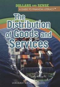 Cover image for The Distribution of Goods and Services