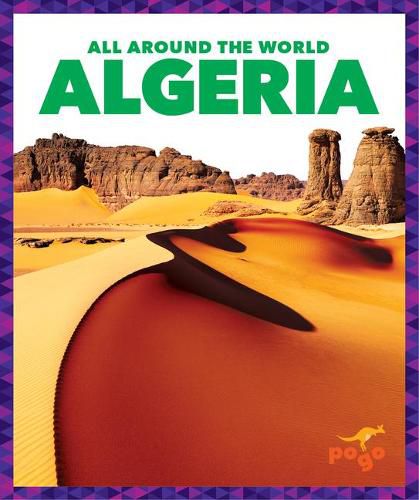 Cover image for Algeria