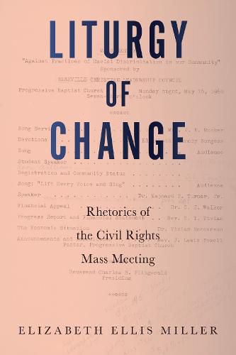 Cover image for Liturgy of Change