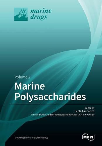 Cover image for Marine Polysaccharides Volume 2