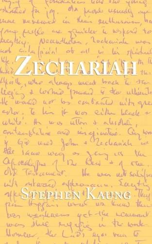 Zechariah