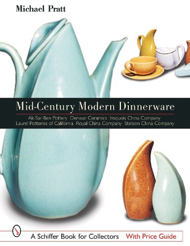 Cover image for Mid-century Modern Dinnerware