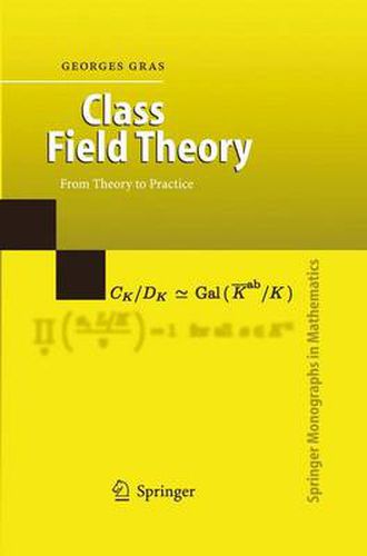 Cover image for Class Field Theory: From Theory to Practice