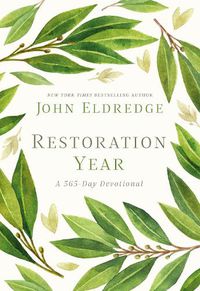 Cover image for Restoration Year: A 365-Day Devotional