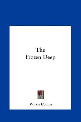 Cover image for The Frozen Deep