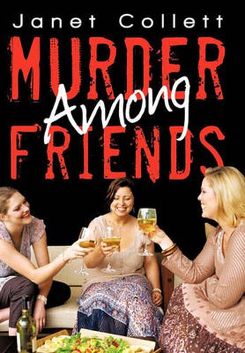 Cover image for Murder Among Friends