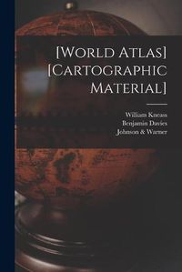 Cover image for [World Atlas] [cartographic Material]