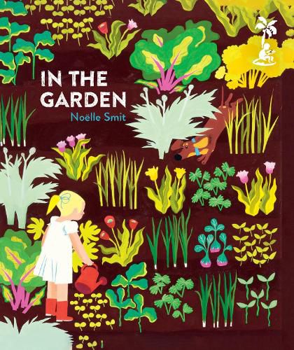 Cover image for In the Garden