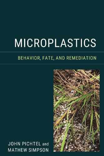 Cover image for Microplastics: Distribution, Remediation, and Removal from the Environment