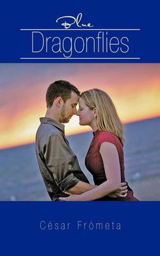 Cover image for Blue Dragonflies