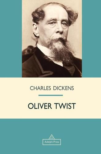 Cover image for Oliver Twist