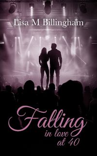 Cover image for Falling in Love at 40