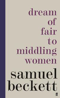Cover image for Dream of Fair to Middling Women