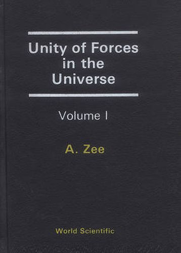 Unity Of Forces In The Universe (In 2 Volumes)