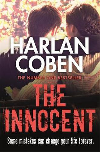 Cover image for The Innocent: NOW A NETFLIX ORIGINAL SERIES