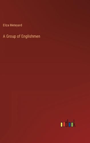 Cover image for A Group of Englishmen