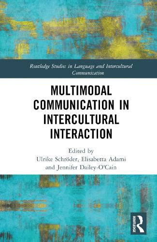 Cover image for Multimodal Communication in Intercultural Interaction