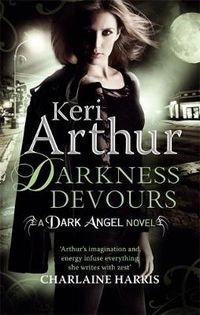 Cover image for Darkness Devours: Number 3 in series