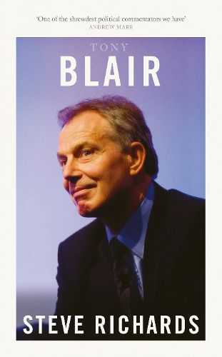 Cover image for Tony Blair