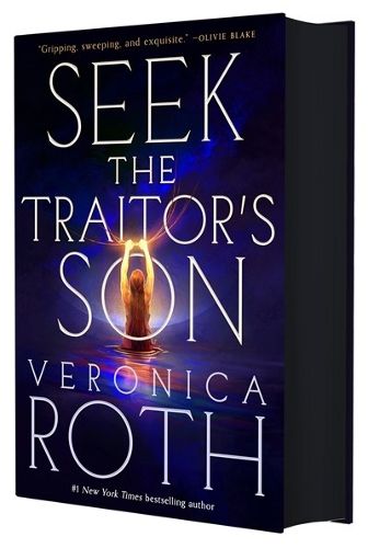 Cover image for Seek the Traitor's Son