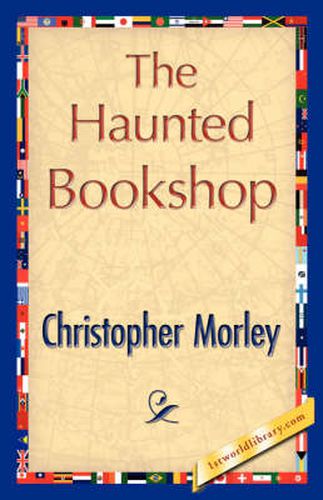 Cover image for The Haunted Bookshop