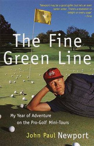 Cover image for Fine Green Line