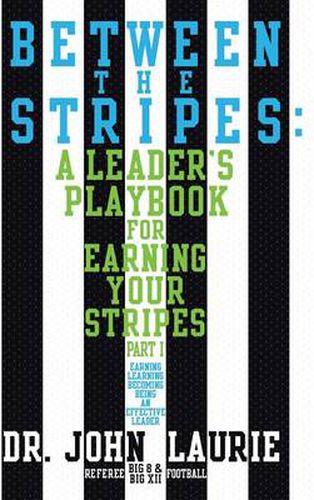 Cover image for Between the Stripes