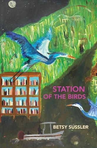 Cover image for Station of the Birds