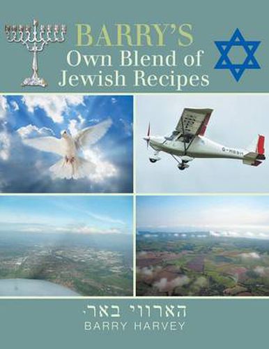Cover image for Barry's Own Blend of Jewish Recipes