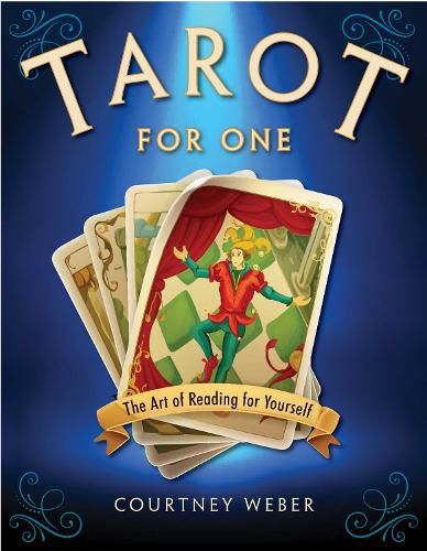 Cover image for Tarot for One: The Art of Reading for Yourself