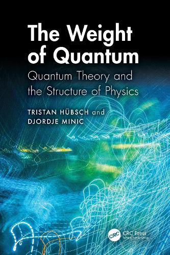 Cover image for The Weight of Quantum