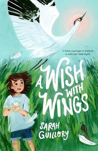 Cover image for A Wish with Wings