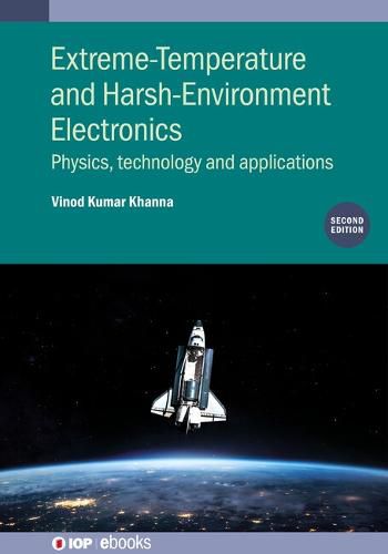 Cover image for Extreme-Temperature and Harsh-Environment Electronics (Second Edition)