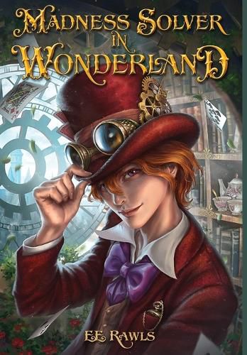 Cover image for Madness Solver in Wonderland